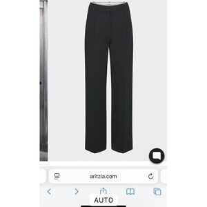 Aritzia Effortless Pant NWT